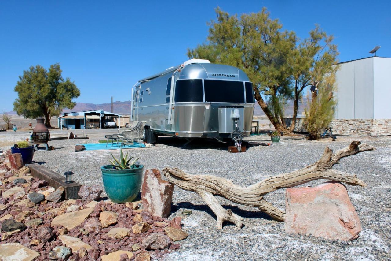 Death Valley Hot Springs Tecopa Екстер'єр фото