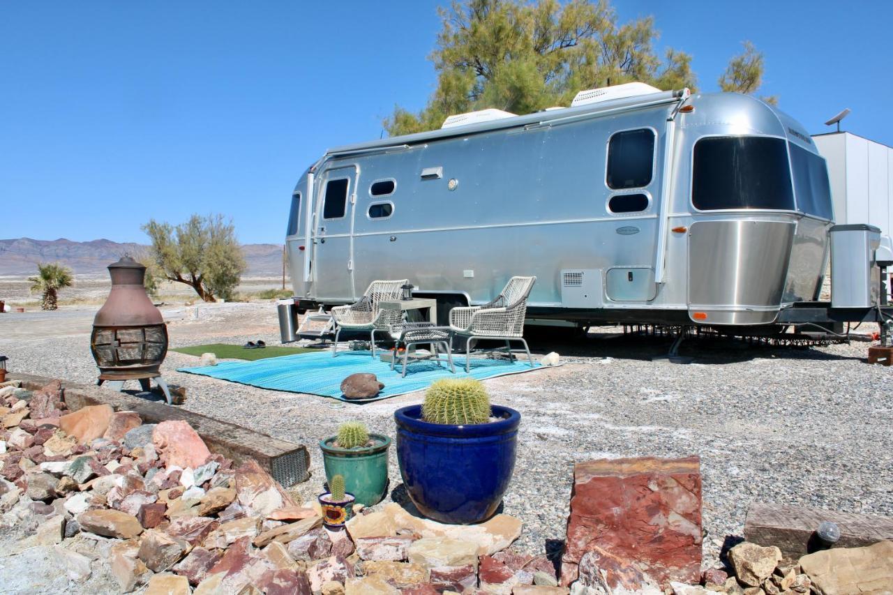 Death Valley Hot Springs Tecopa Екстер'єр фото