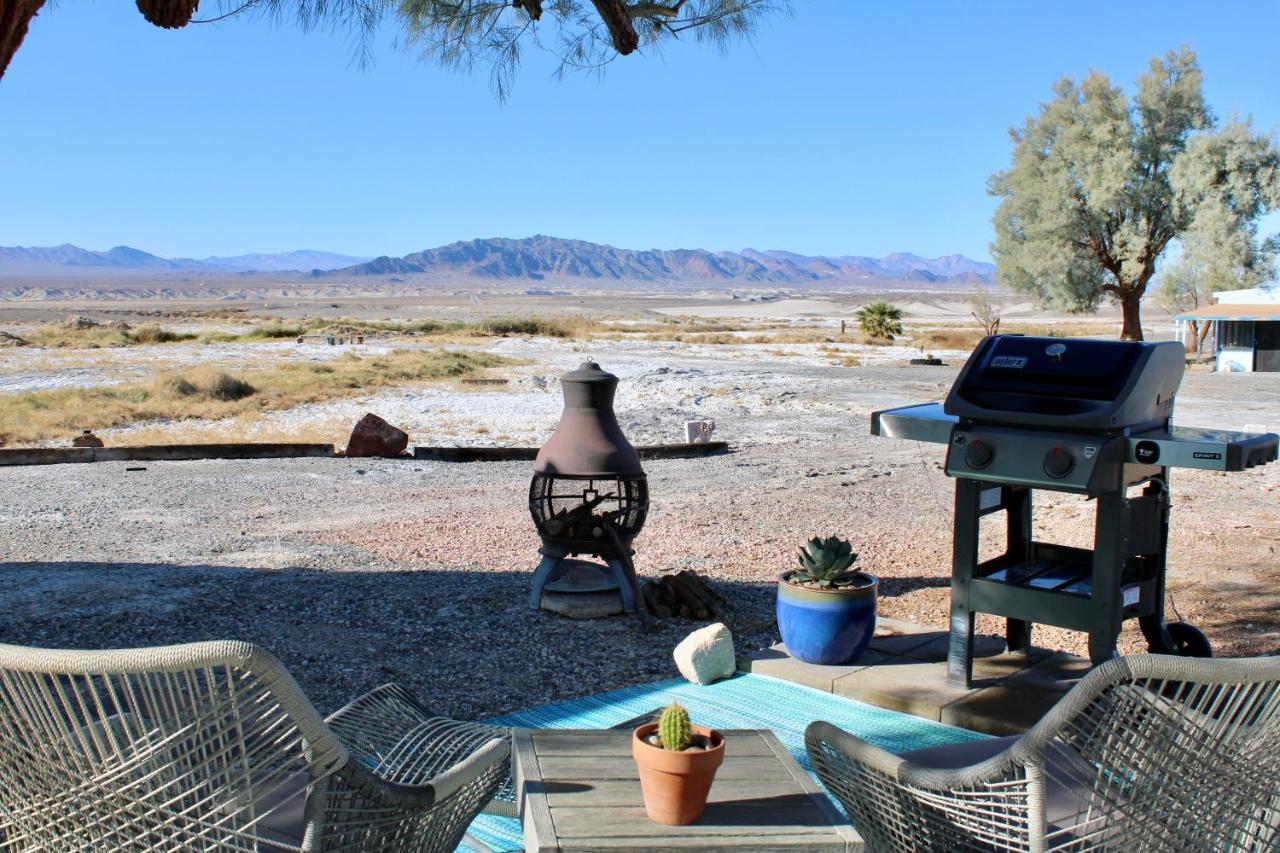Death Valley Hot Springs Tecopa Екстер'єр фото