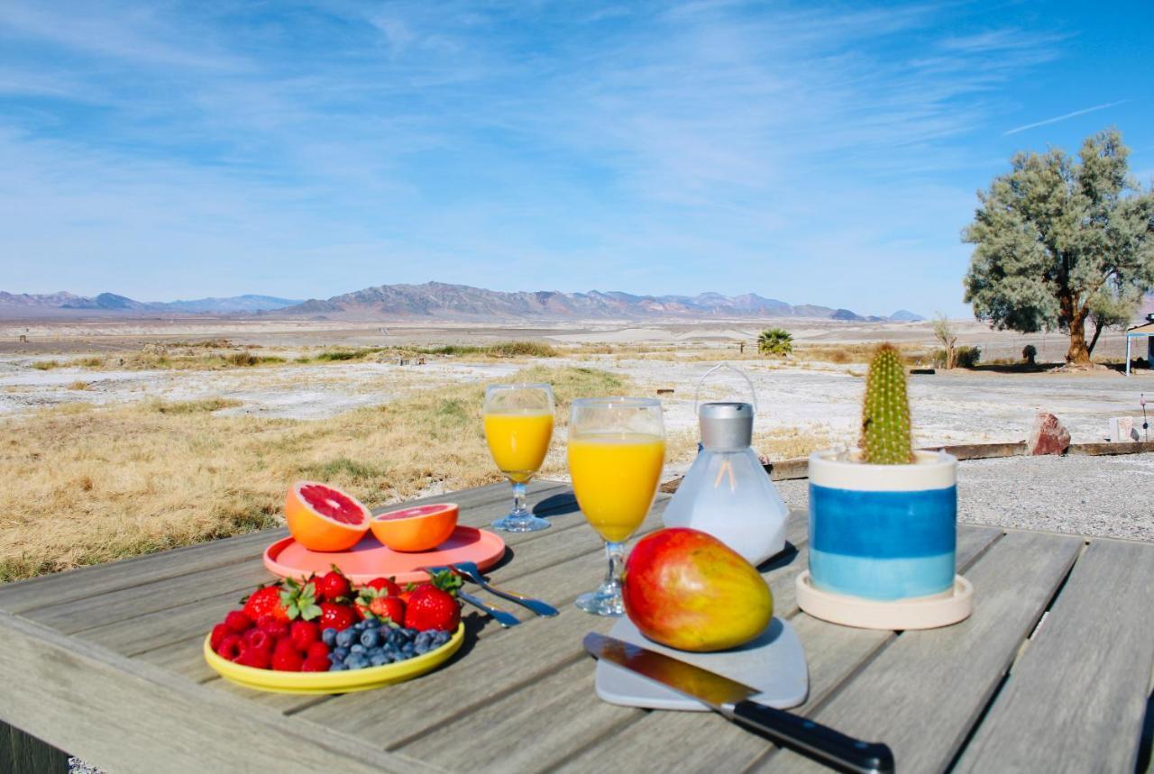Death Valley Hot Springs Tecopa Екстер'єр фото