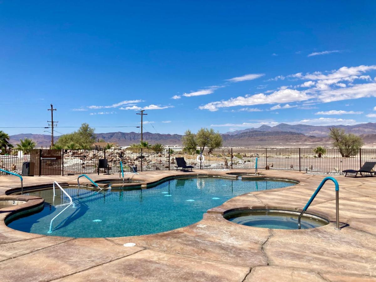 Death Valley Hot Springs Tecopa Екстер'єр фото