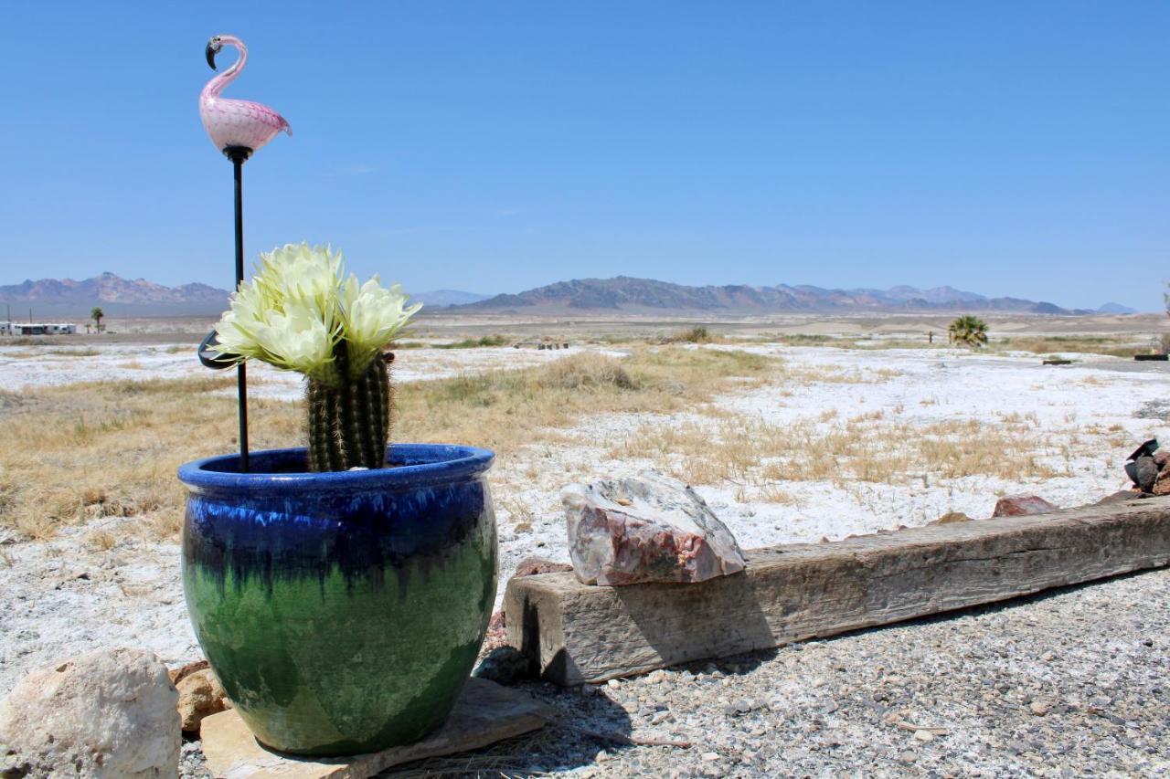 Death Valley Hot Springs Tecopa Екстер'єр фото
