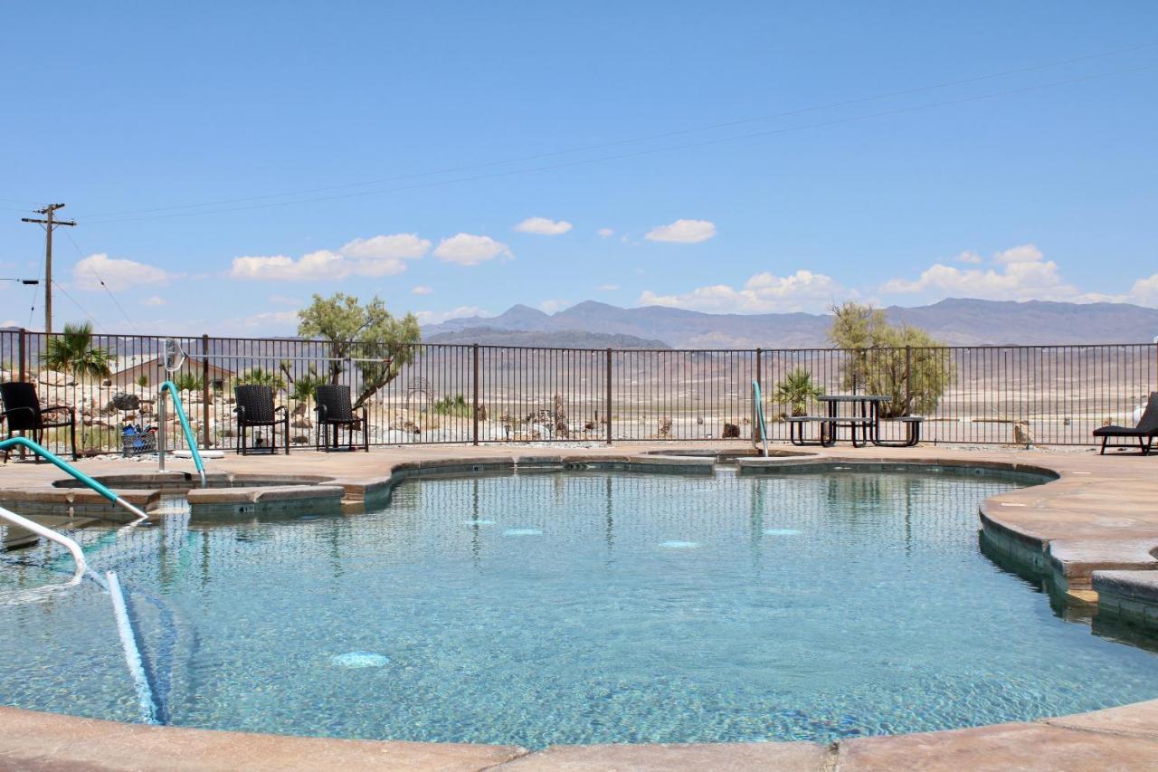 Death Valley Hot Springs Tecopa Екстер'єр фото