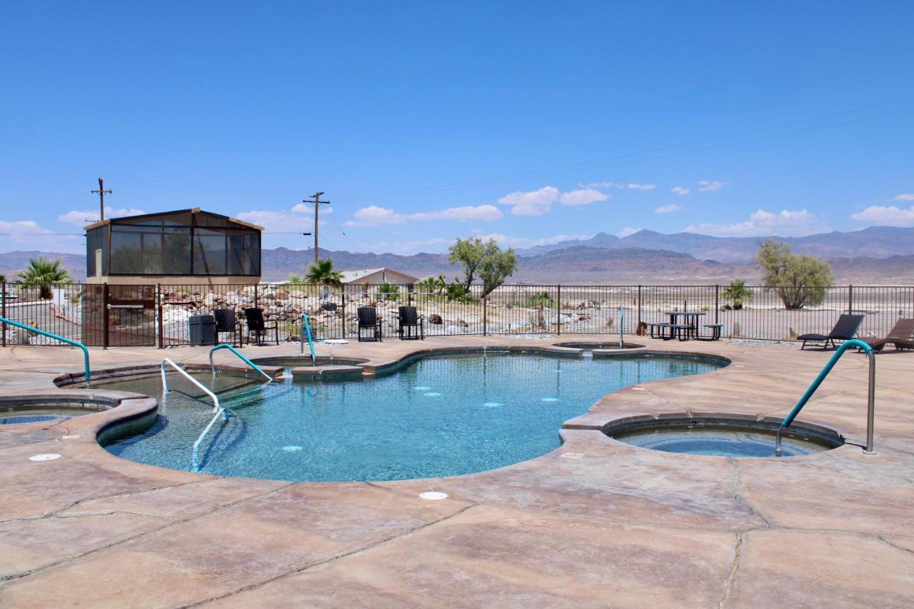 Death Valley Hot Springs Tecopa Екстер'єр фото