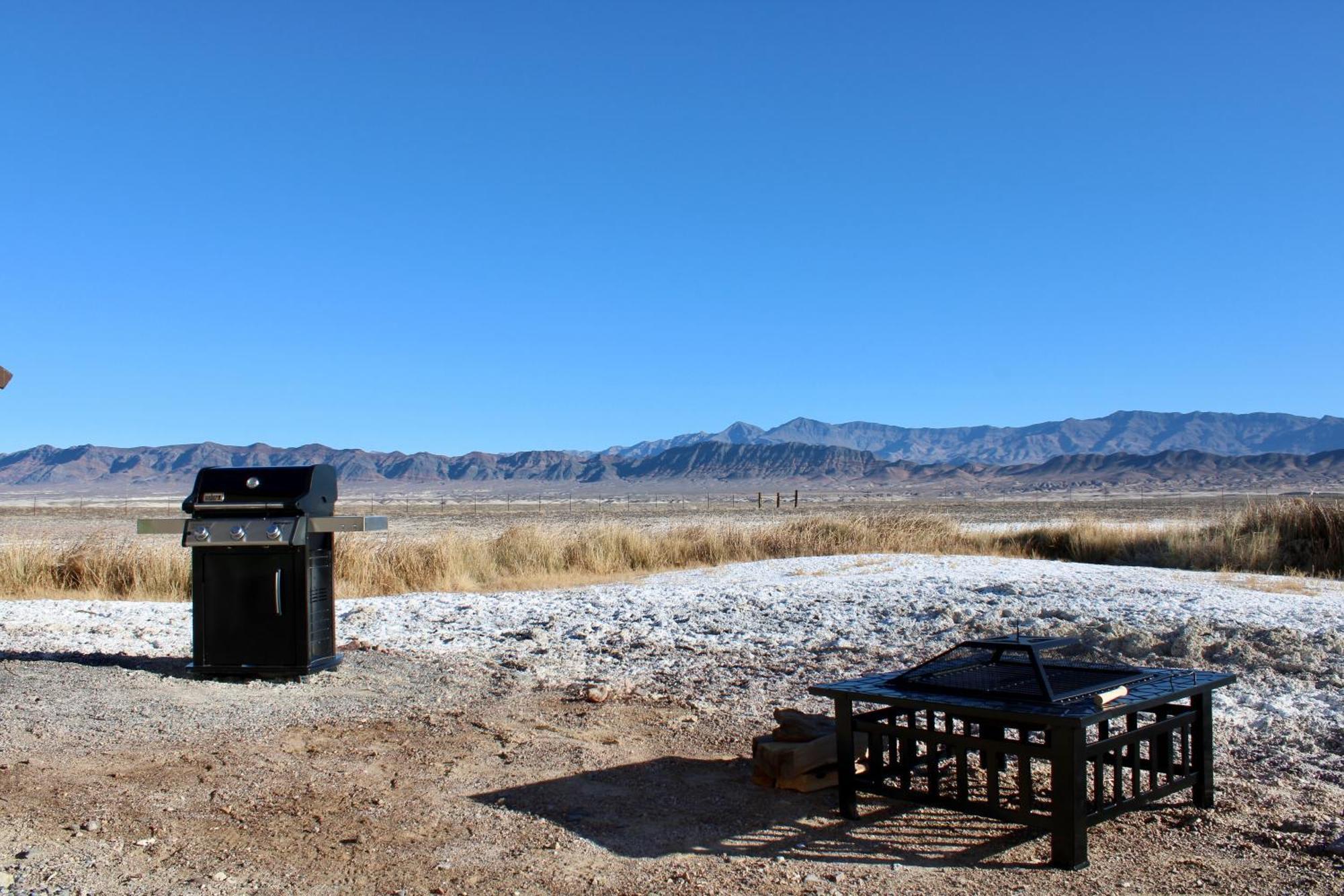 Death Valley Hot Springs Tecopa Номер фото